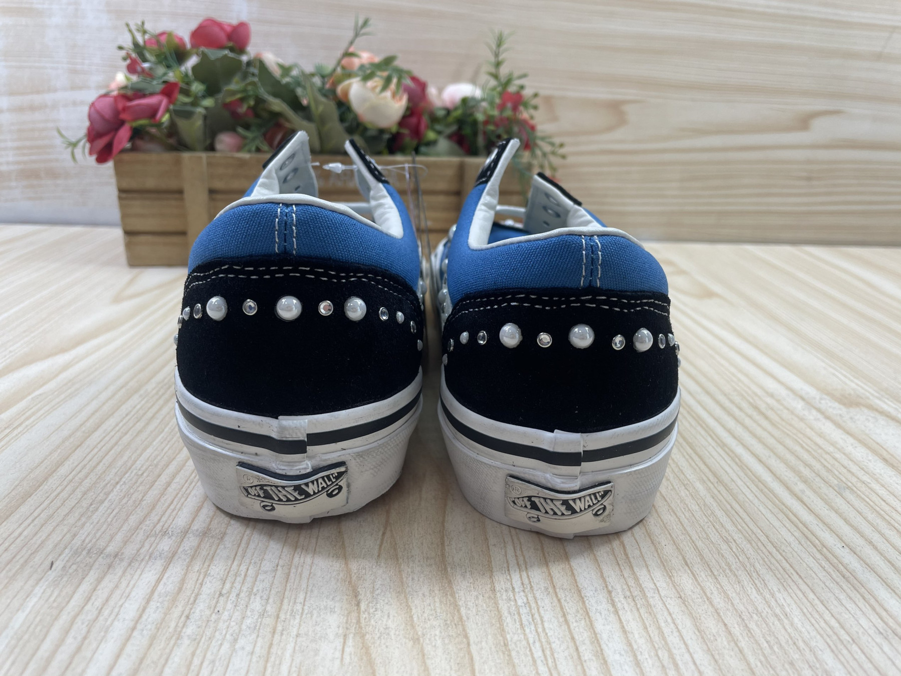 VANS SNEAKERS VS-004