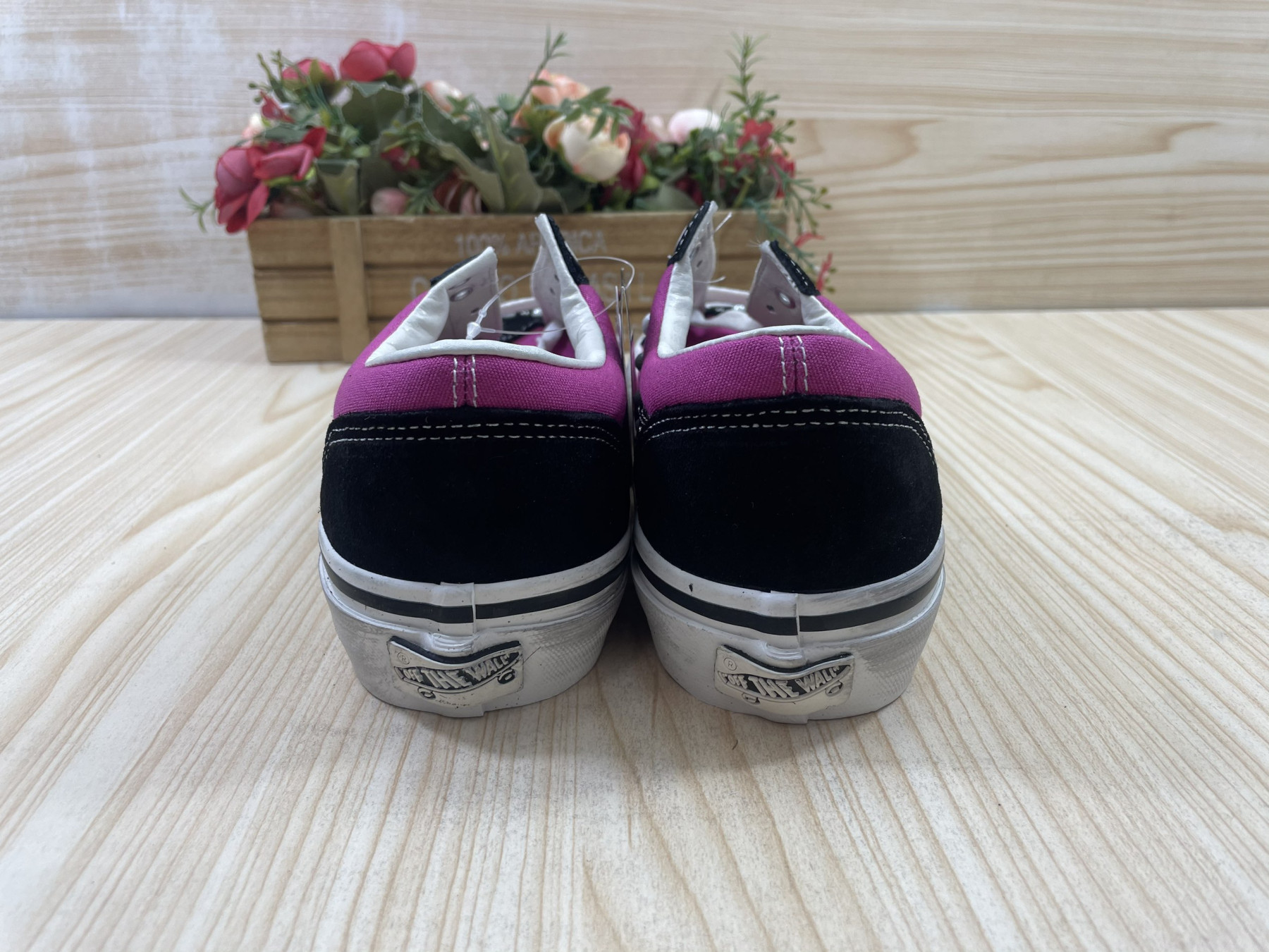 VANS SNEAKERS VS-005