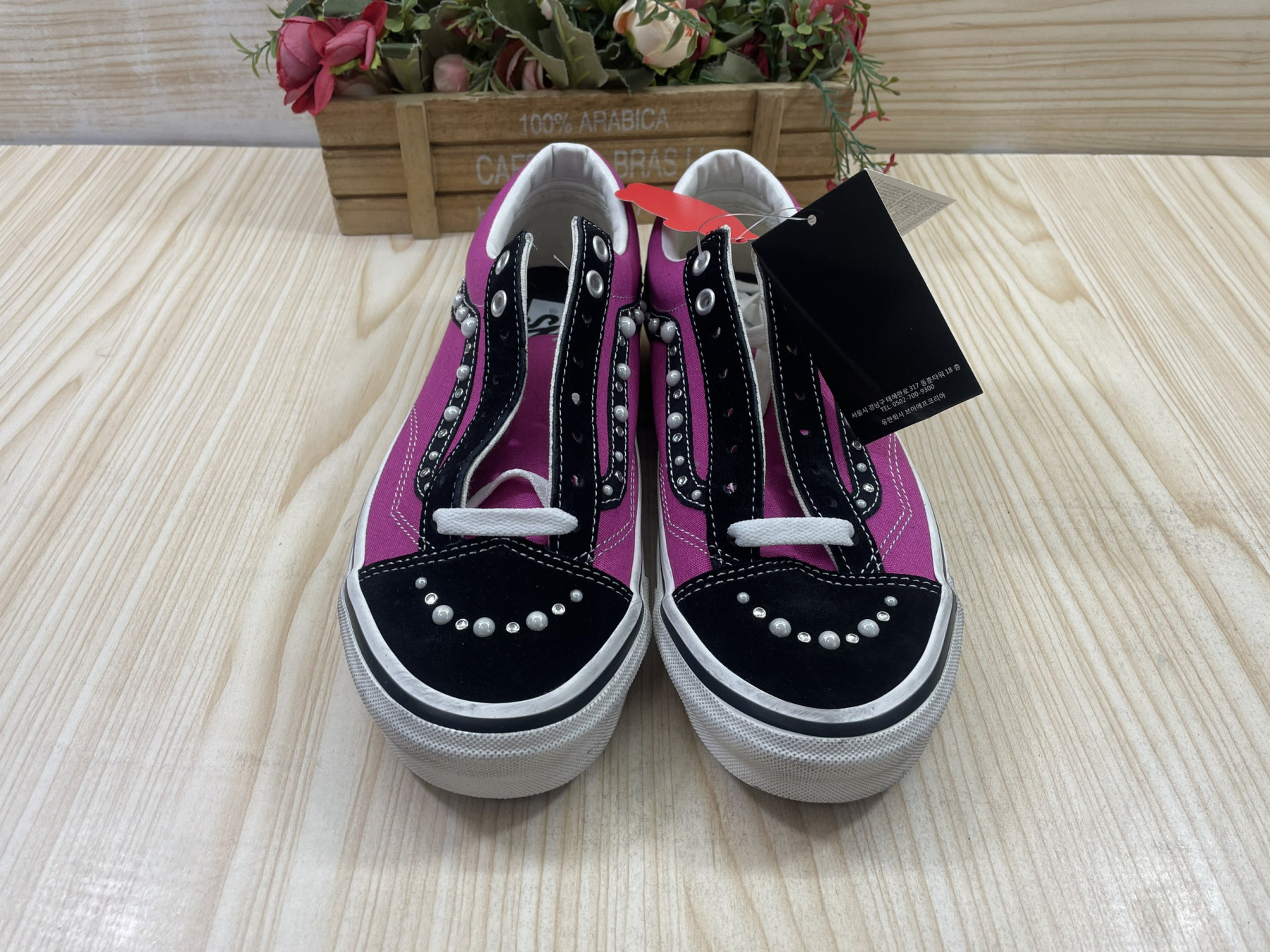 VANS SNEAKERS VS-005
