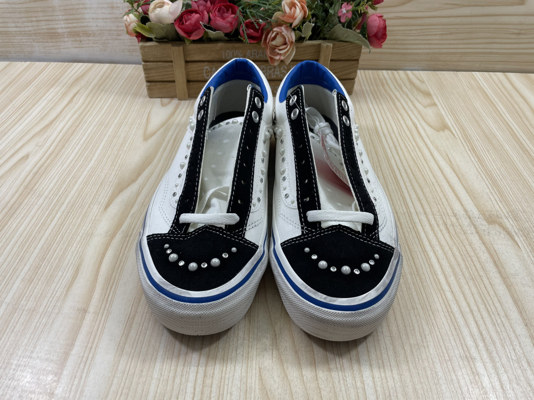 VANS SNEAKERS VS-007