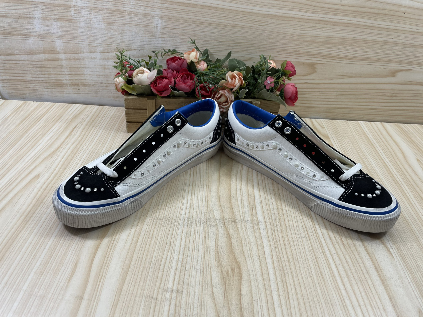VANS SNEAKERS VS-007