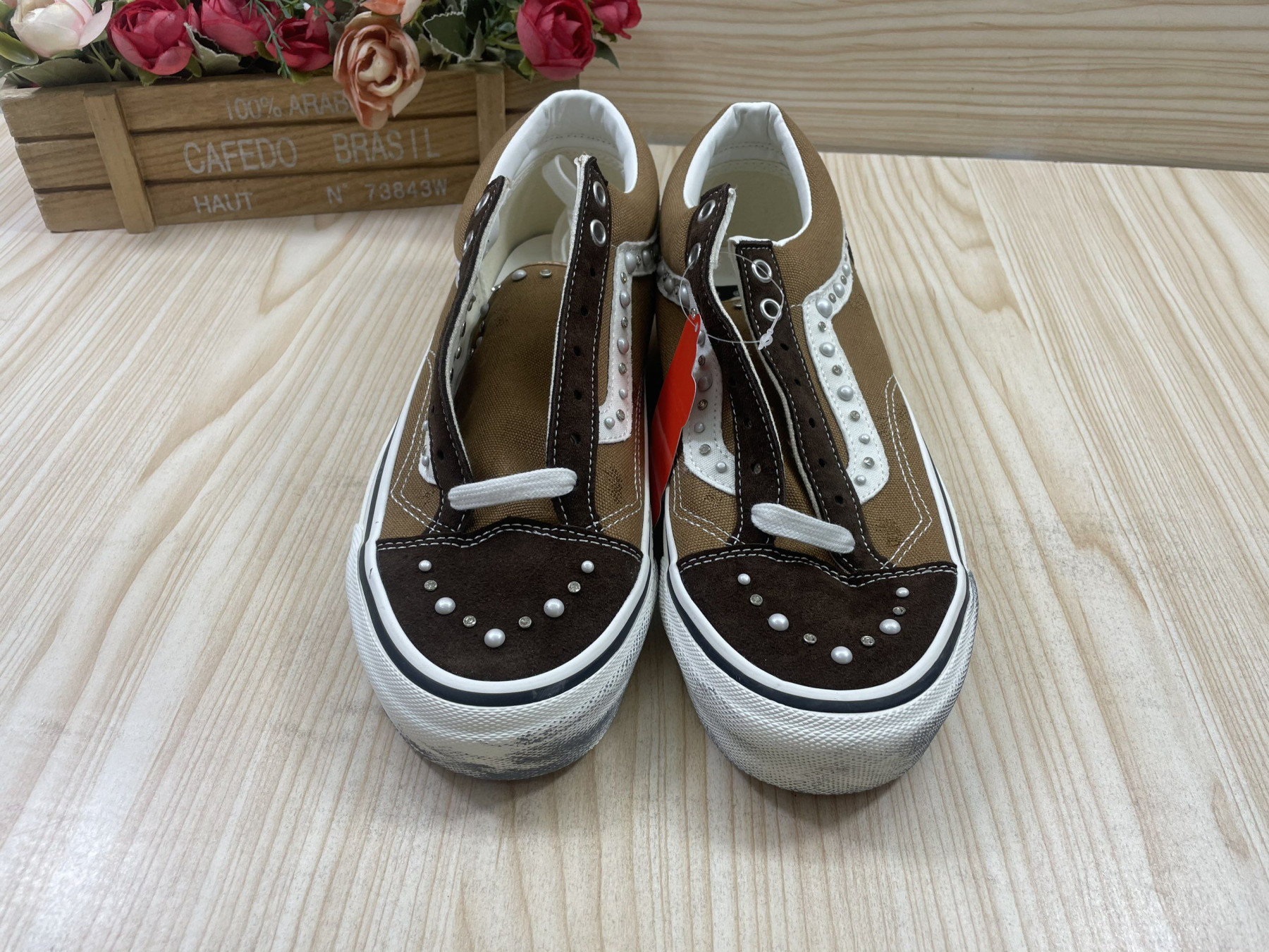 VANS SNEAKERS VS-008