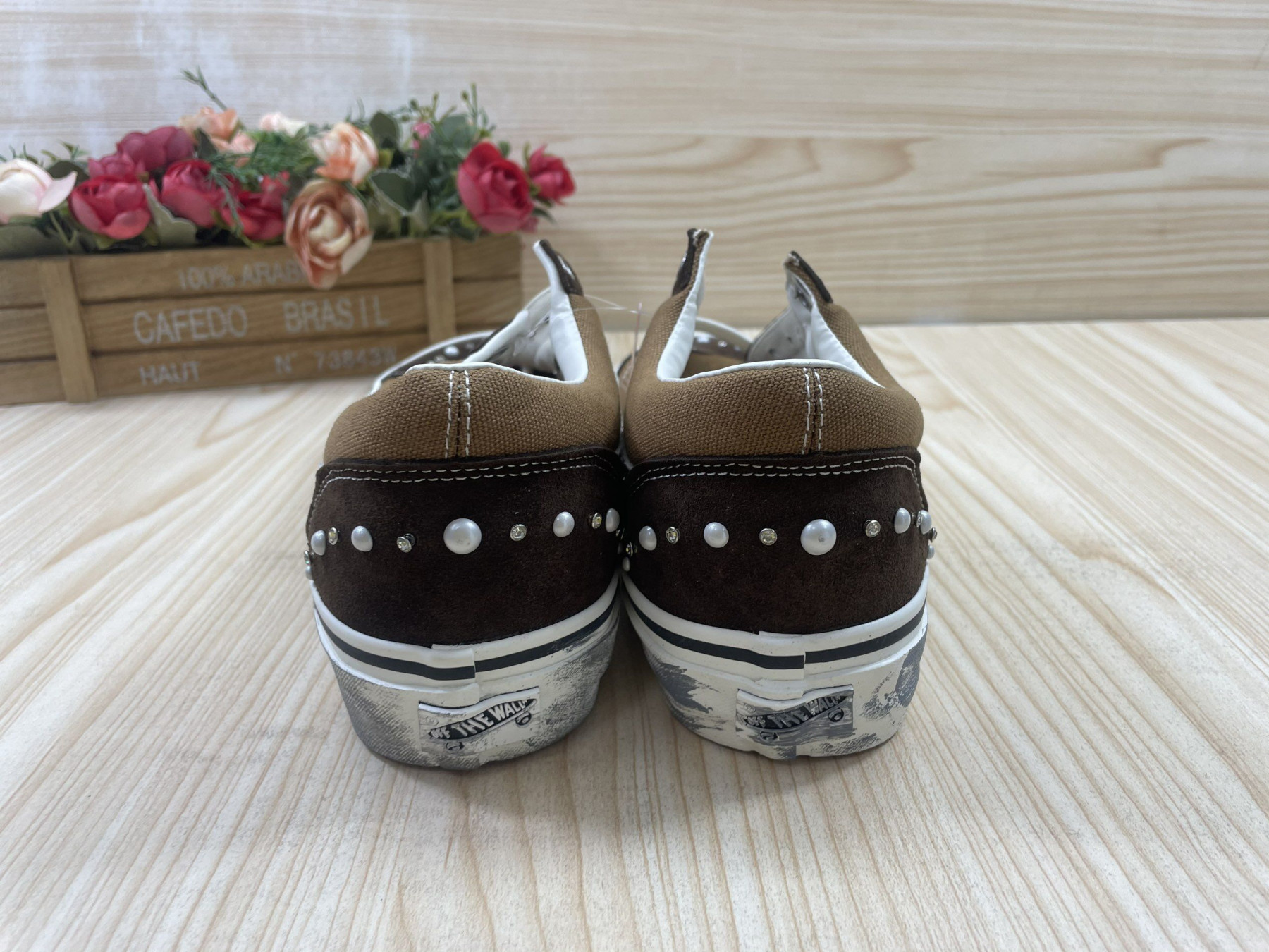 VANS SNEAKERS VS-008