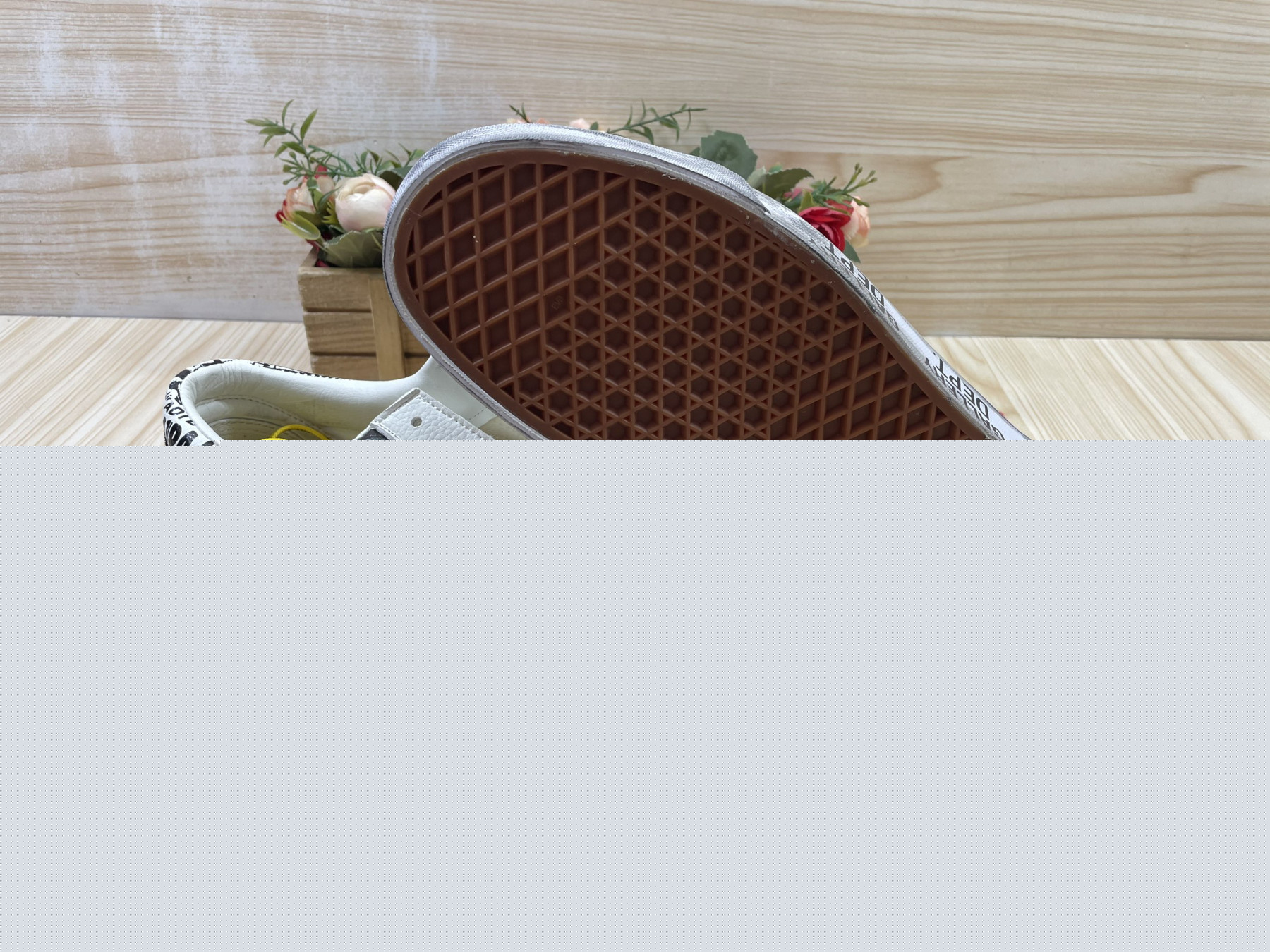 VANS SNEAKERS VS-013