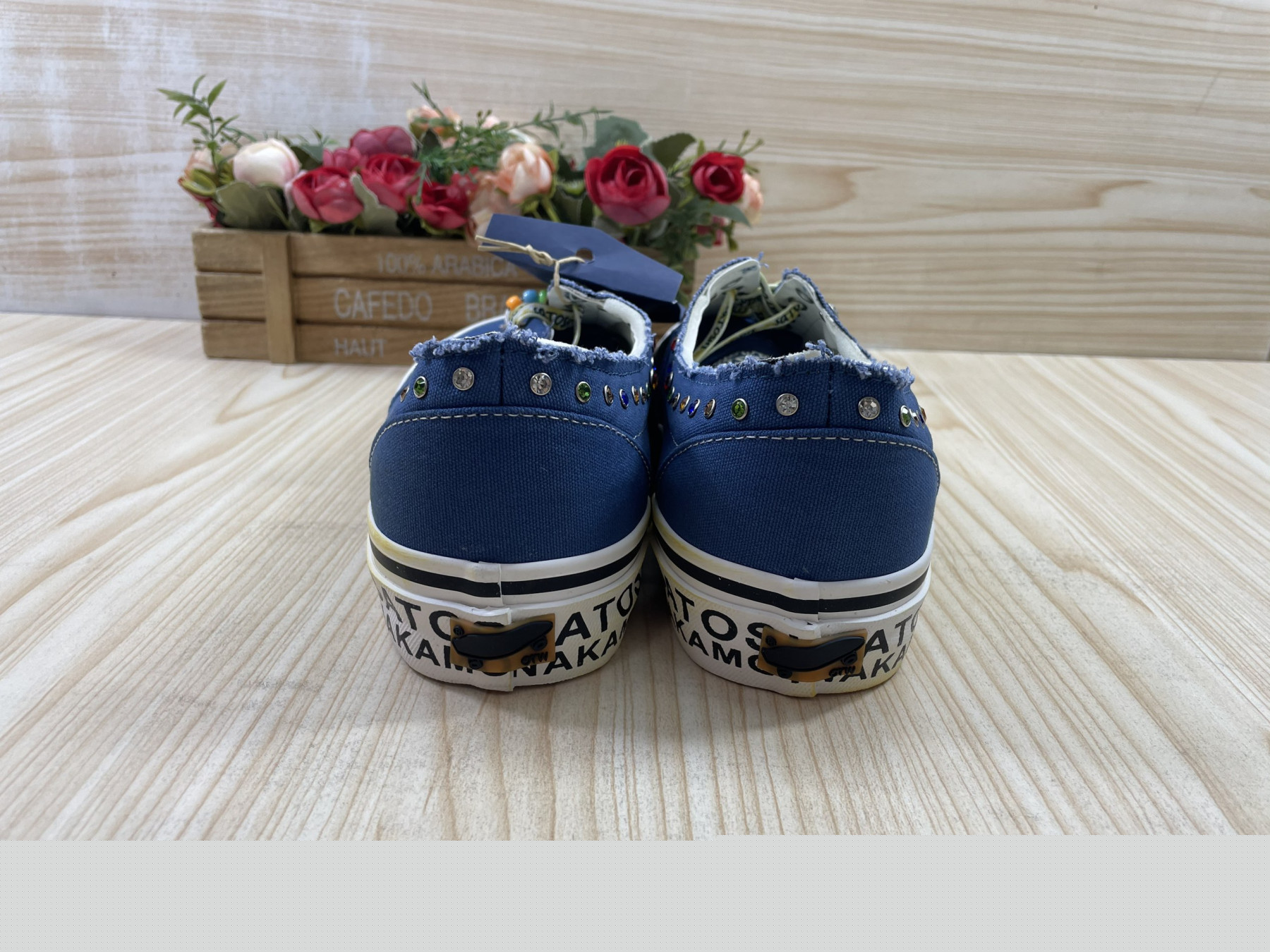 VANS SNEAKERS VS-014