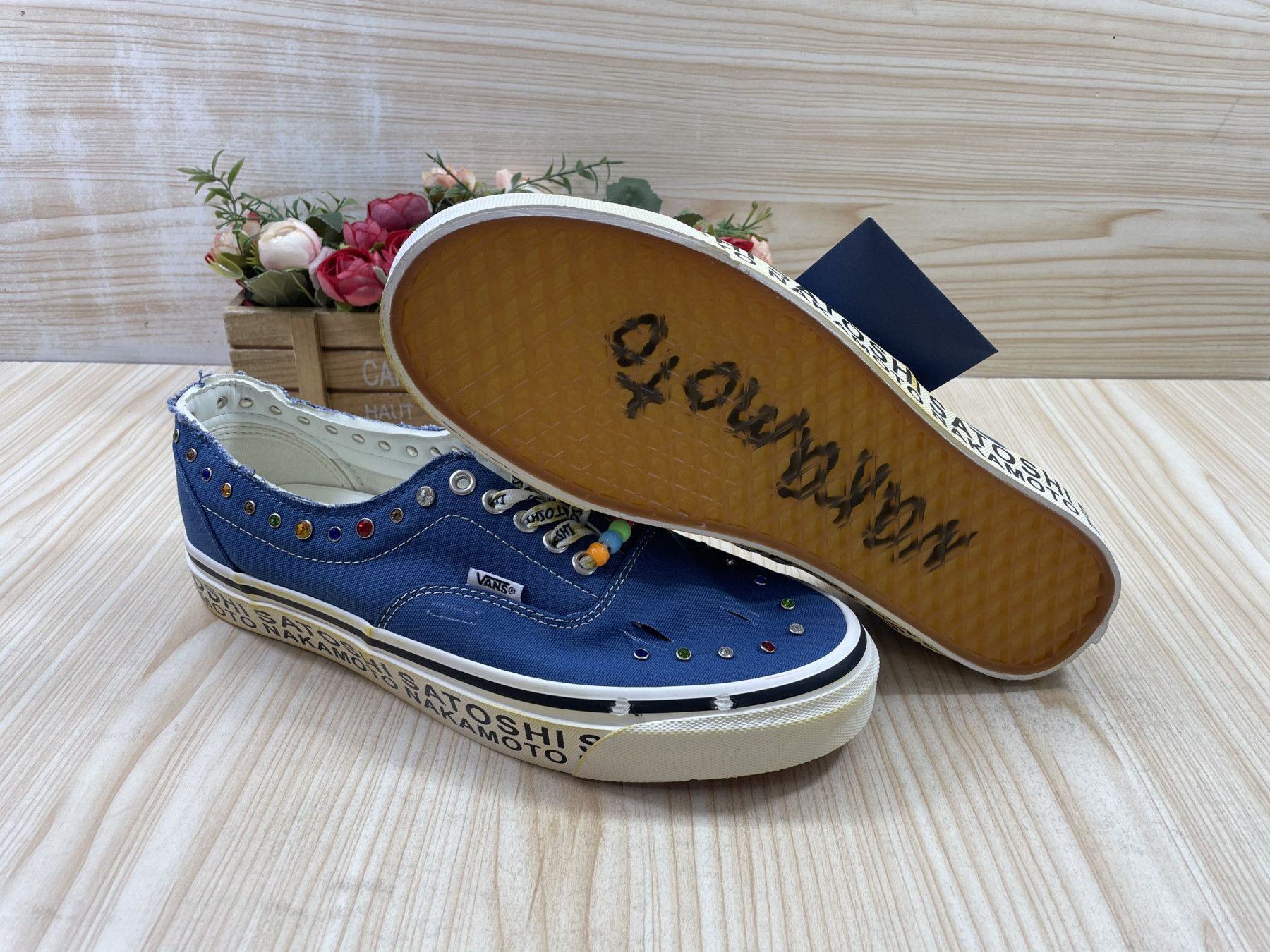 VANS SNEAKERS VS-014