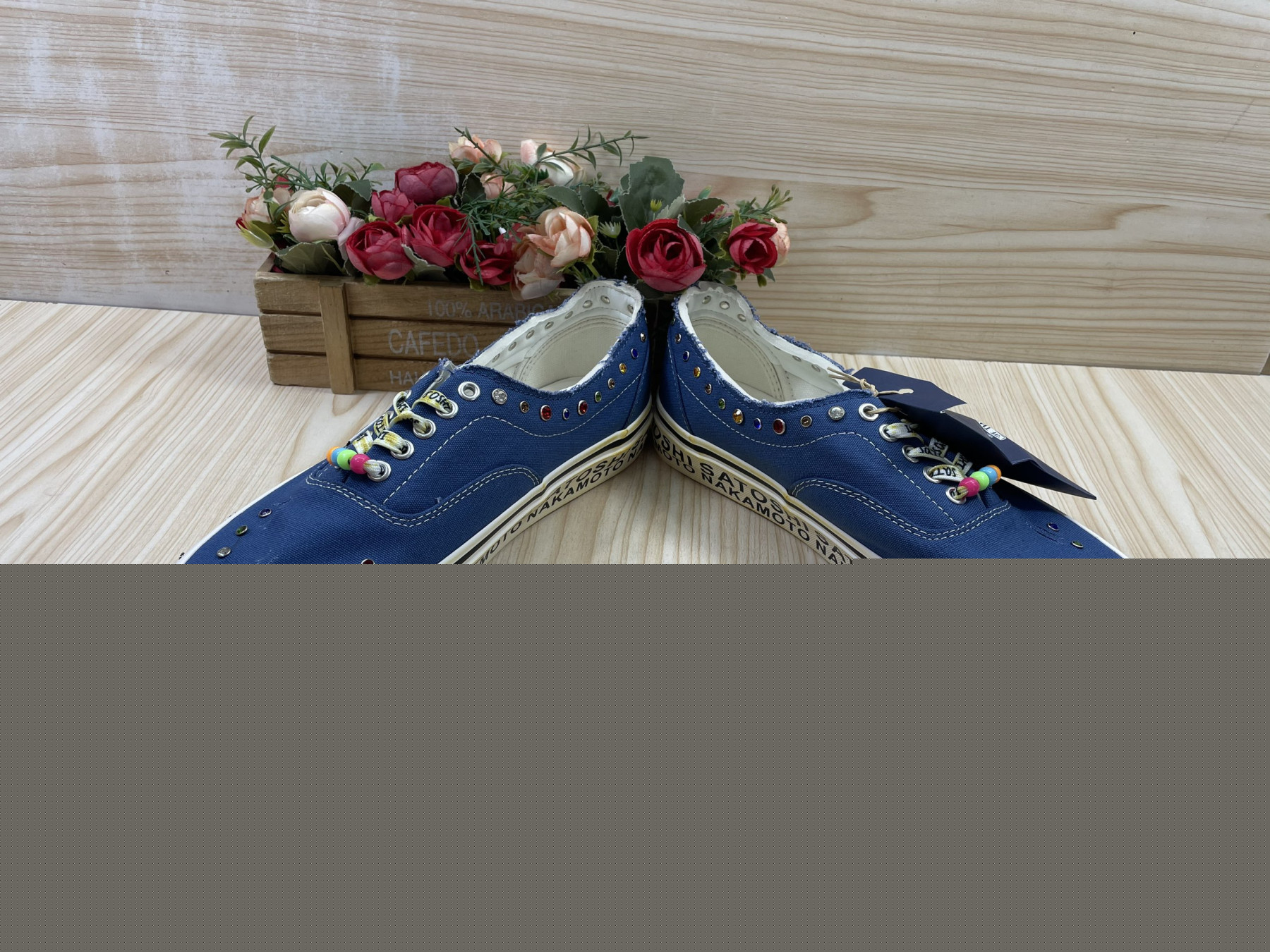 VANS SNEAKERS VS-014