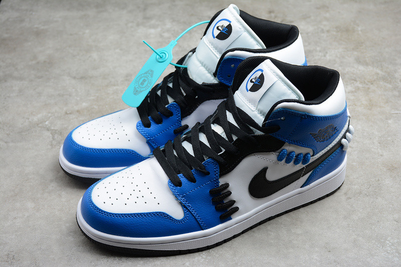 Air Jordan 1 Mid "Sisterhood" CV0152-401