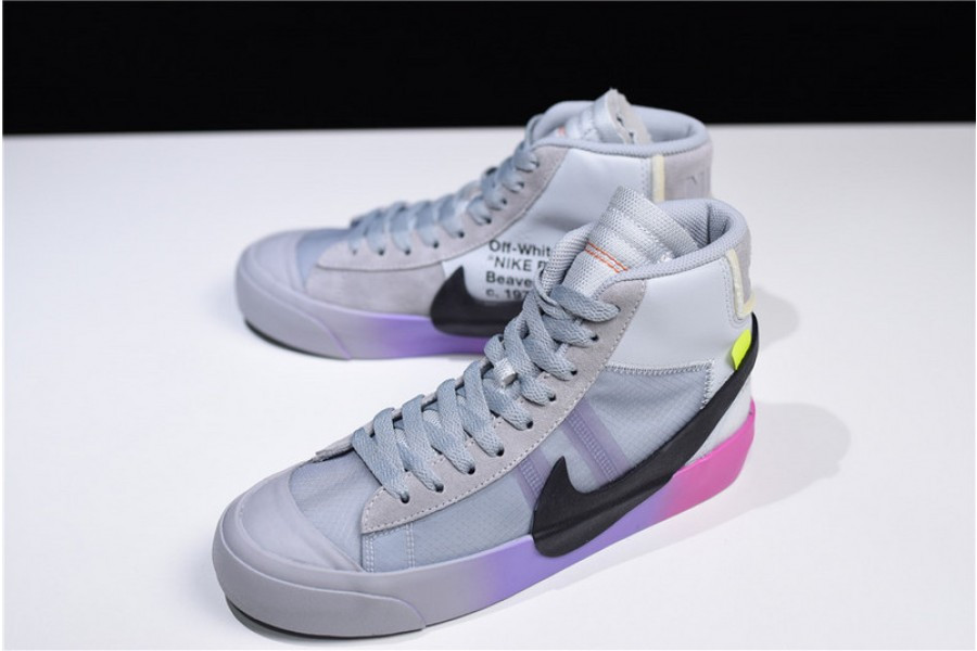 OF x Nike Blazer Mid “Queen” AA3832-002
