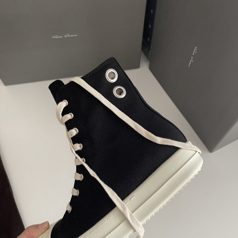 RO Sneakers Black High