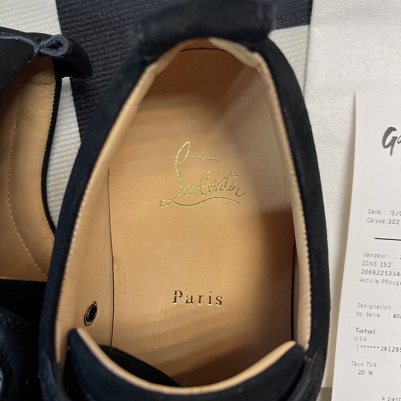 Chris Loubon Sneakers  CL0403