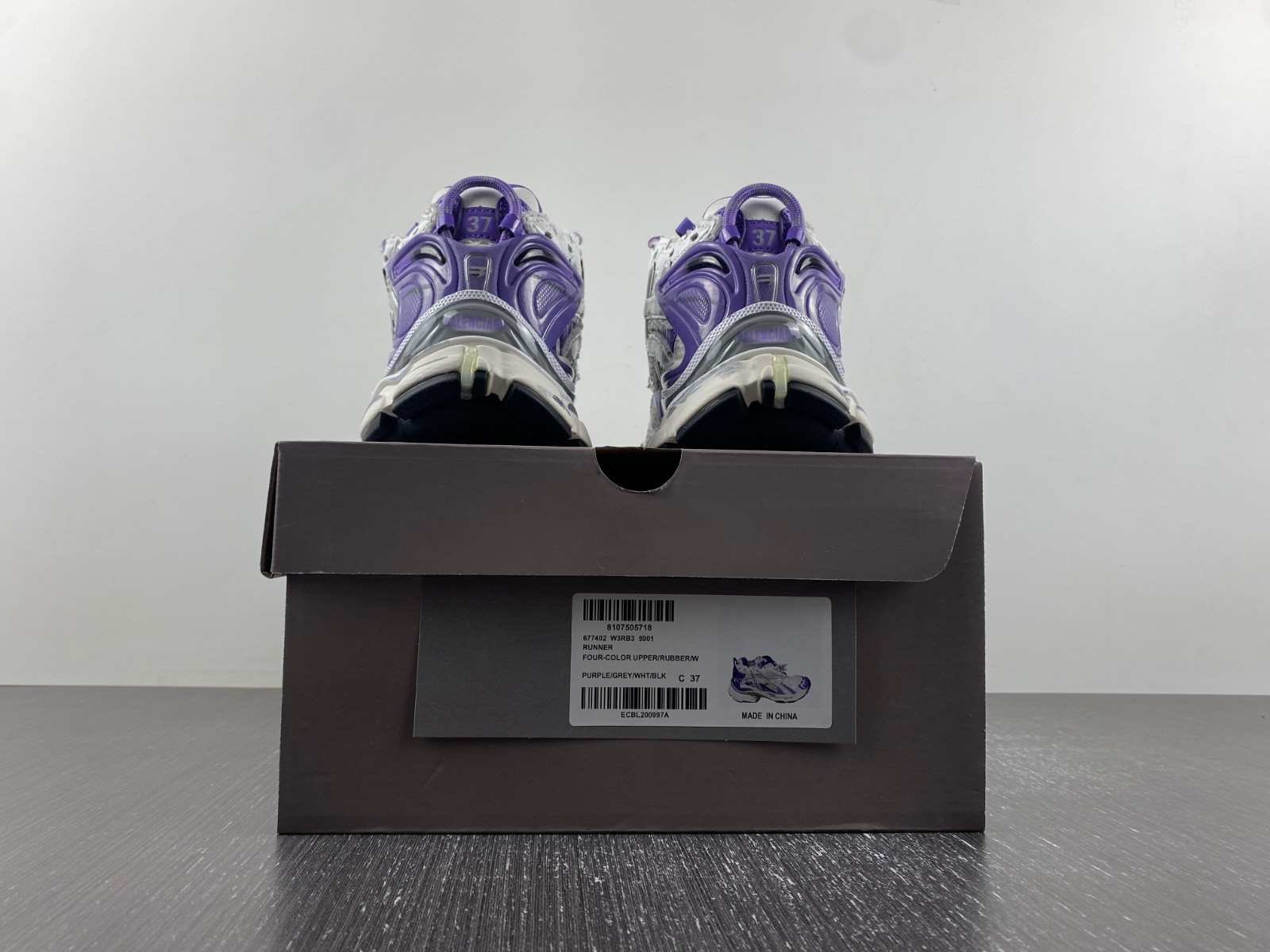 Ba*len*cia*ga runner 677402-w3rb3-5901