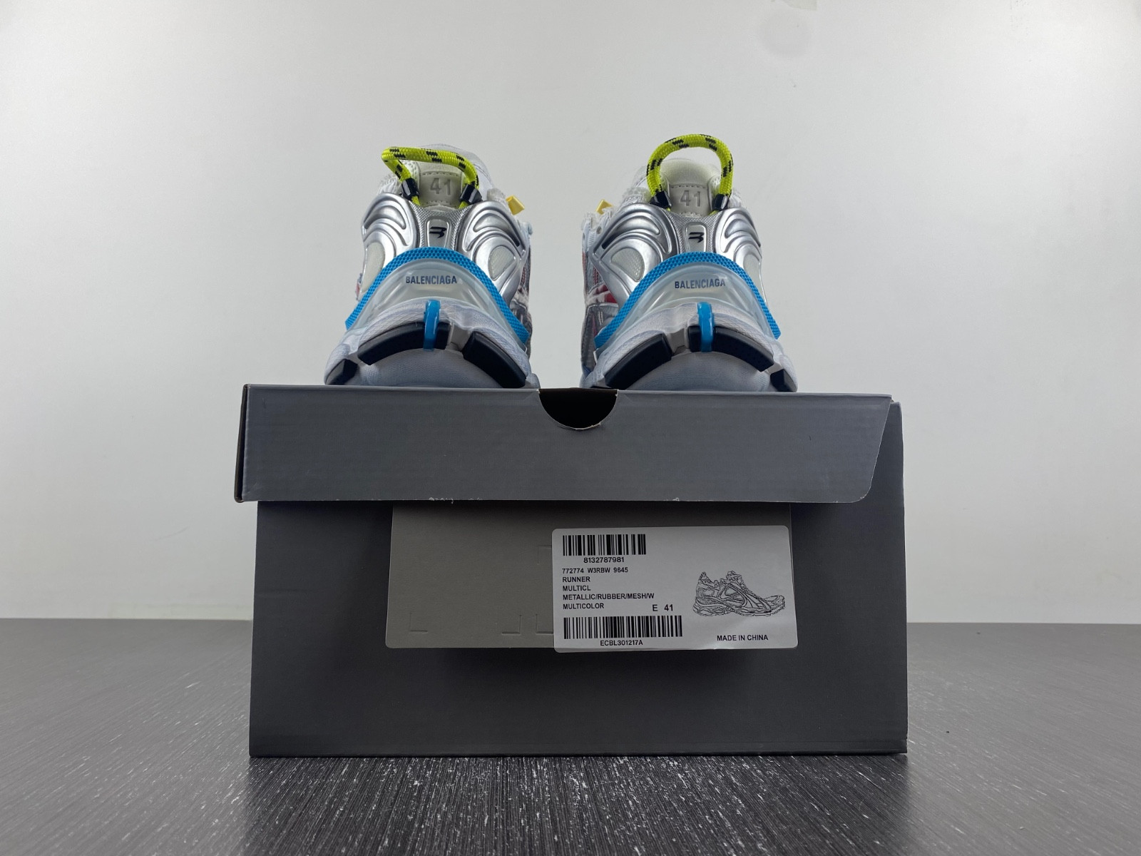 Ba*len*cia*ga runner 772774-w3rbw-9645