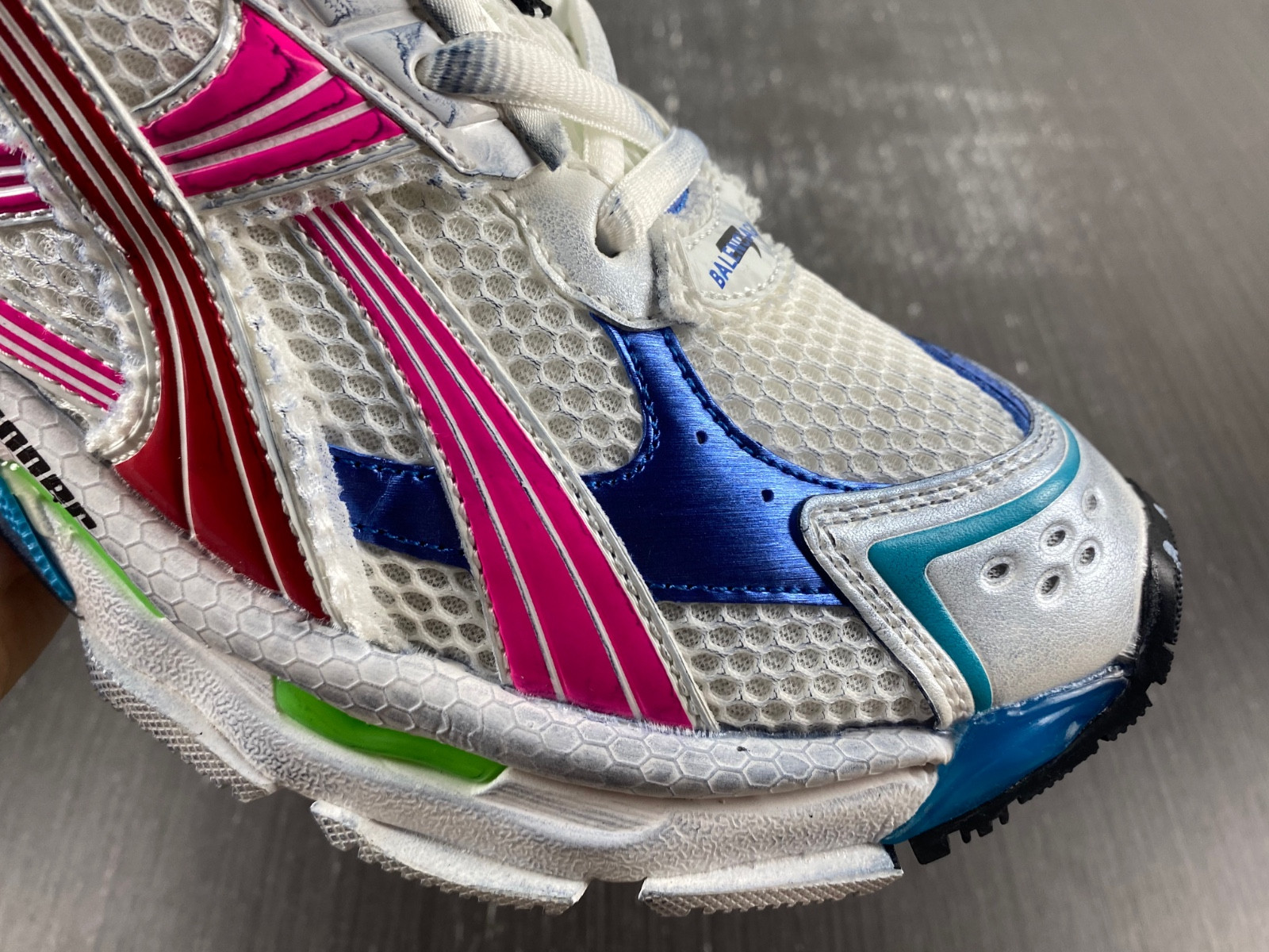 Ba*len*cia*ga runner 772774-w3rbw-9645