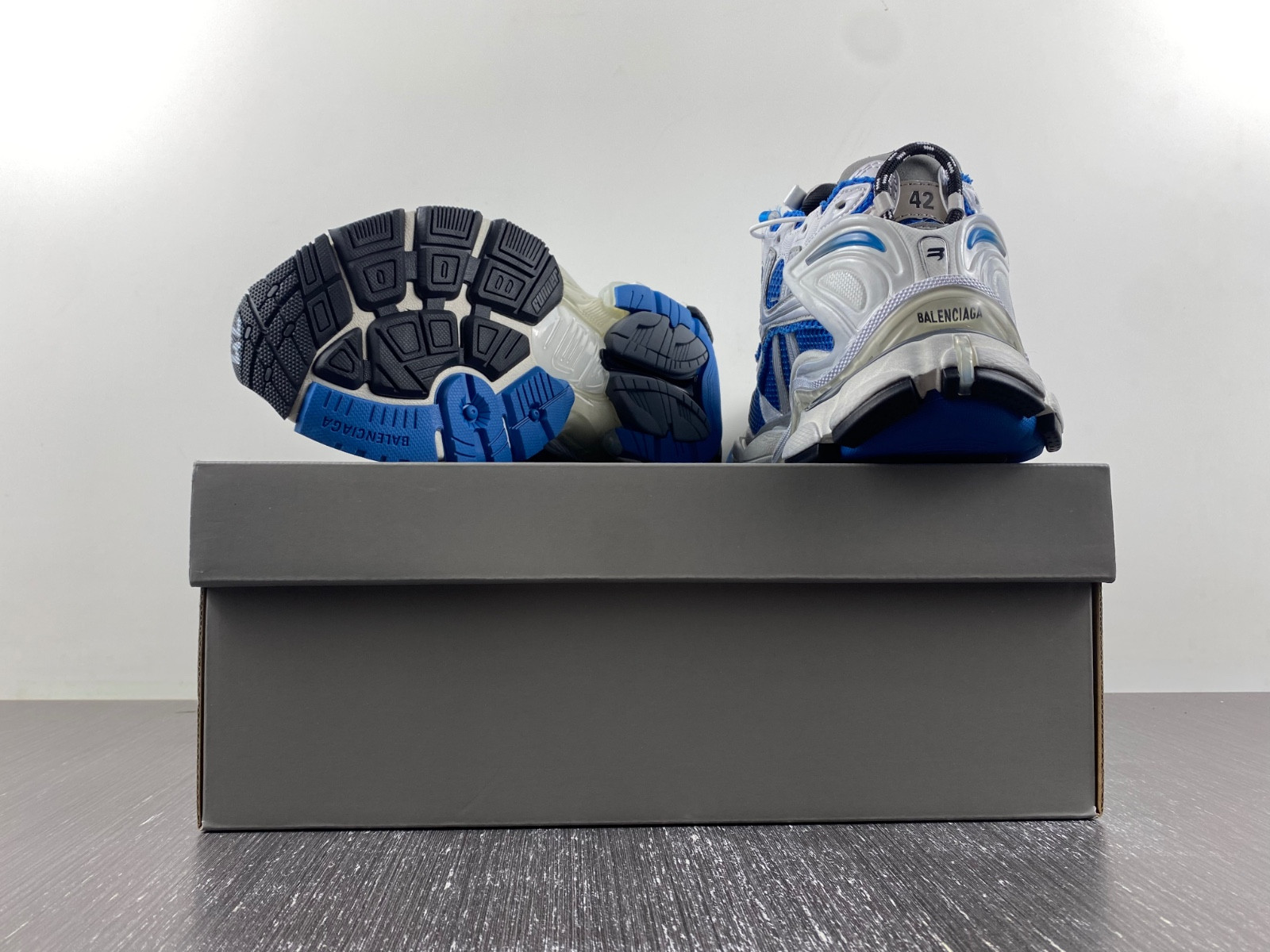 Ba*len*cia*ga runner 772774-w3rbw-0575