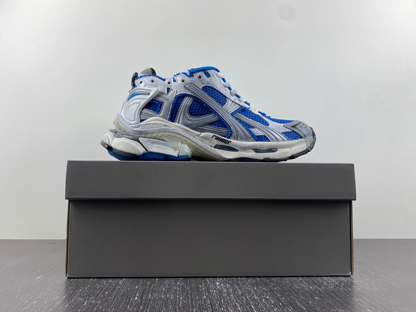 Ba*len*cia*ga runner 772774-w3rbw-0575