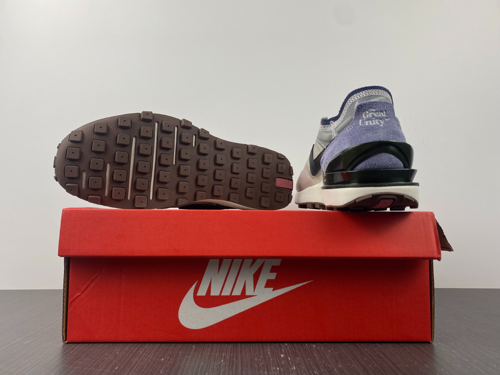 Nike Waffle One “The Great Unity” DM5446-701