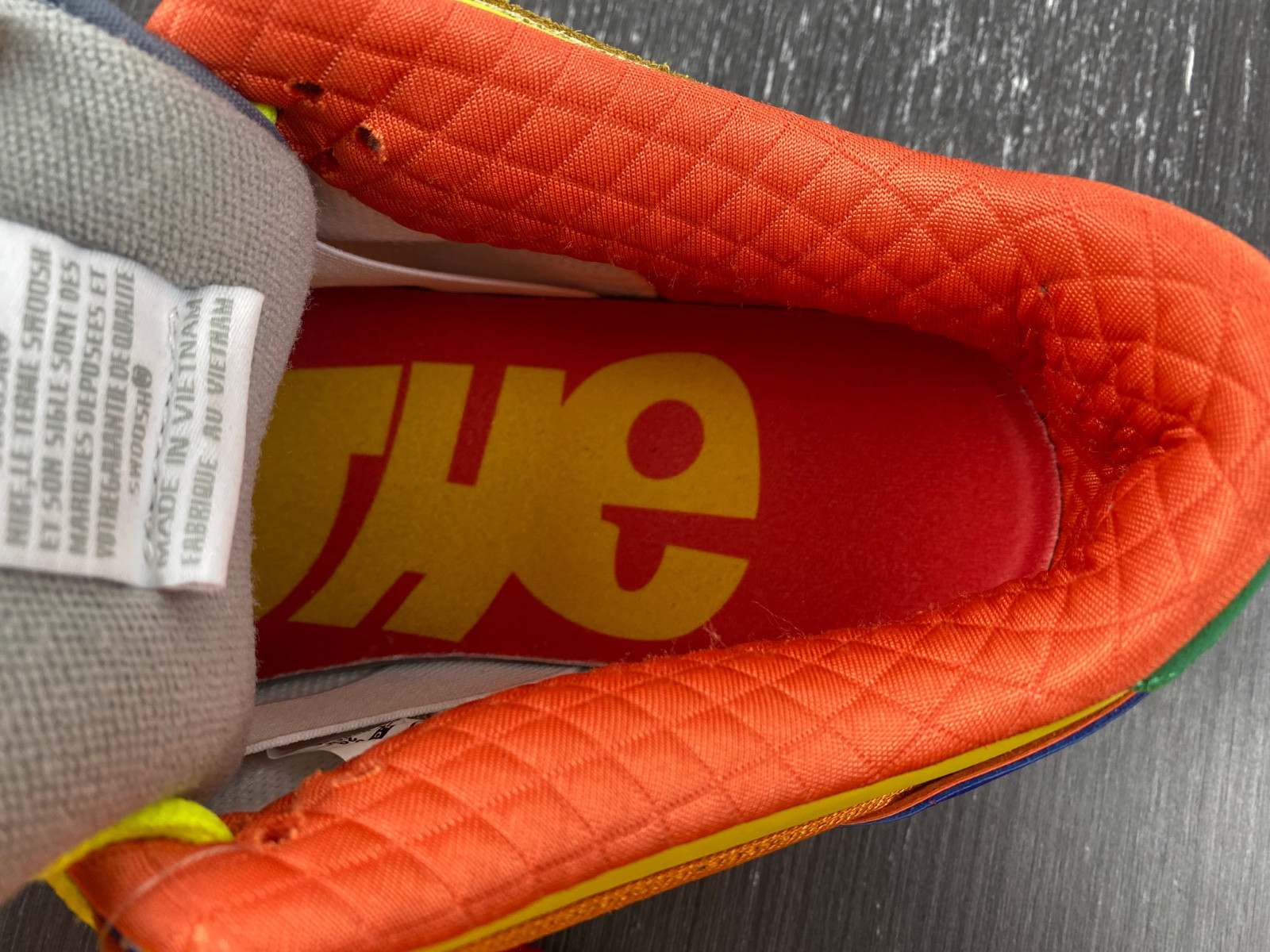 Nike SB Dunk Low “What The Dunk” 318403-141