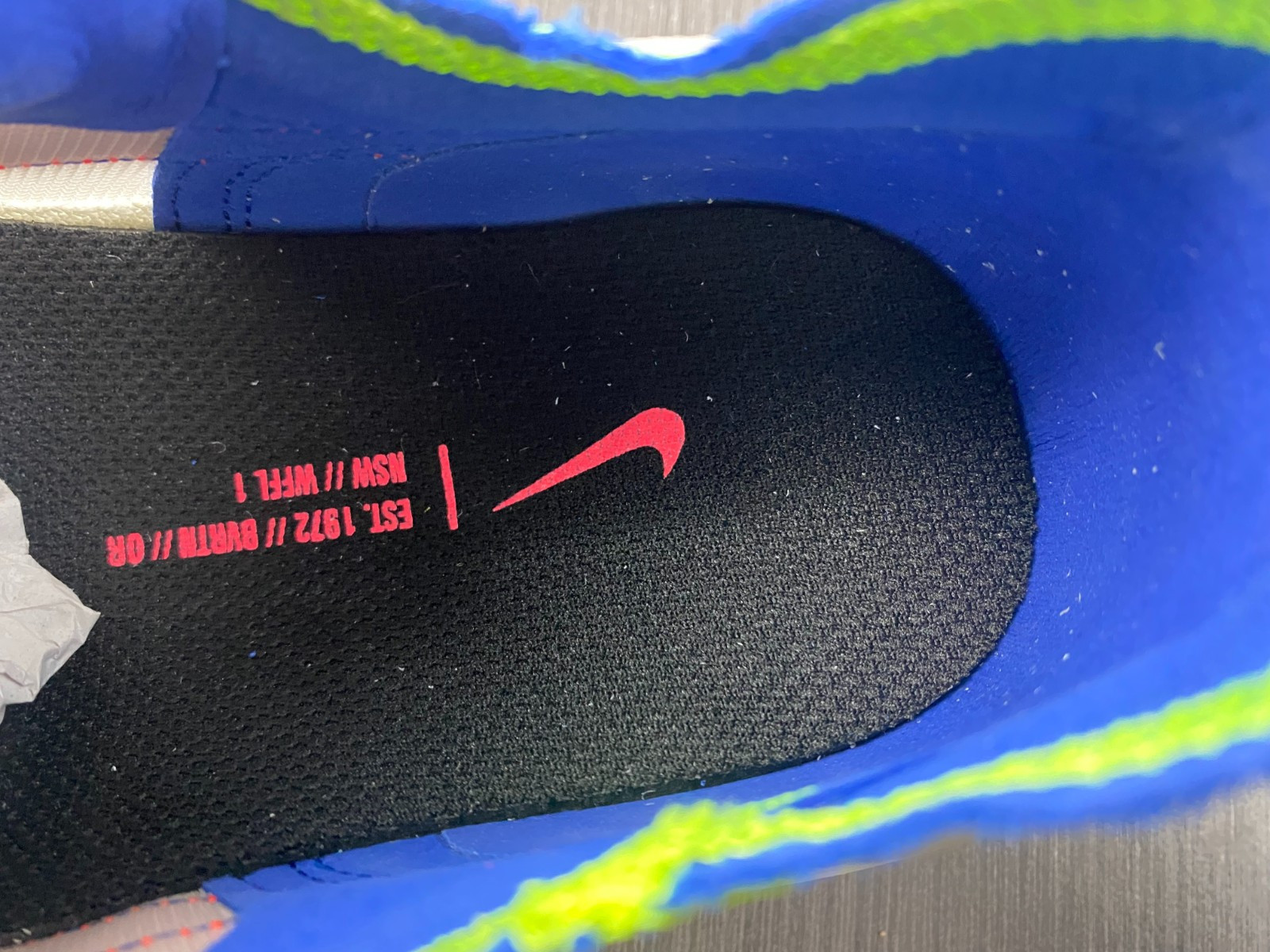 Nike Waffle One DA7995-101