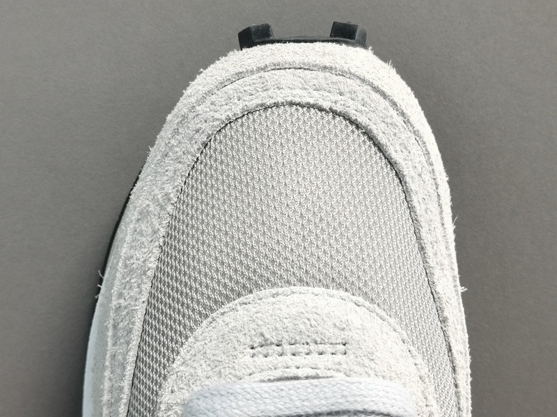Fragment Design xSacai xNike LDWaffle ＂Light Smoke Grey＂DH2684-001