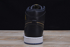 Air Jordan 1 Retro High OG All Star Los Angeles City Of Flight MENS  555088-031