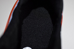 Nike AIR MAX 270 black orange 943346 004