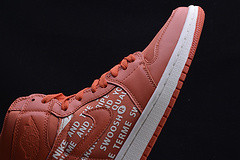 2018 Air Jordan 1 Retro High OG  Vintage Coral/Sail 555088 800