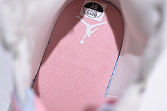 Nike Air Jordan 1 Retro High Soh Womens four Lace Options 555112 -035