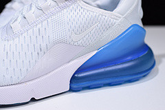 Nike womens Air Max 270 Tea Berry AQ7982 100