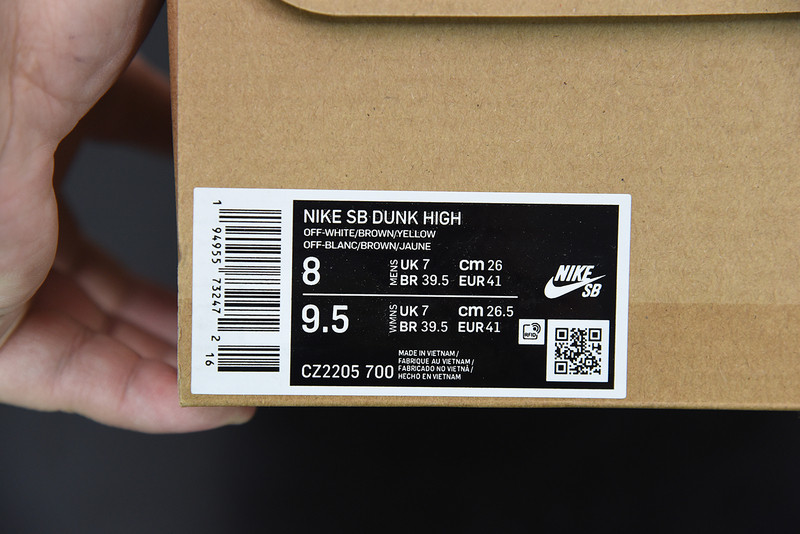 Color Skates x Nike SB Dunk High “Kebab & Destroy” CZ2205-700