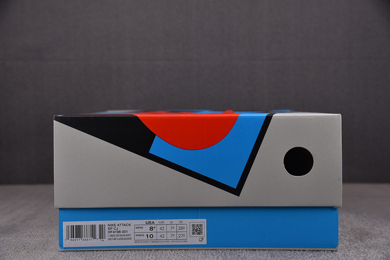 Travis Scott x NK Mac Attack HF4198-001