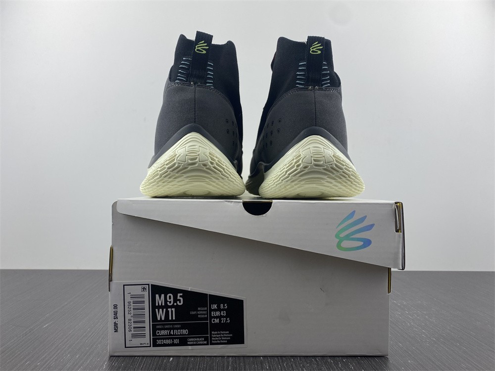 Under Armour Curry Flow 4 3024861-101