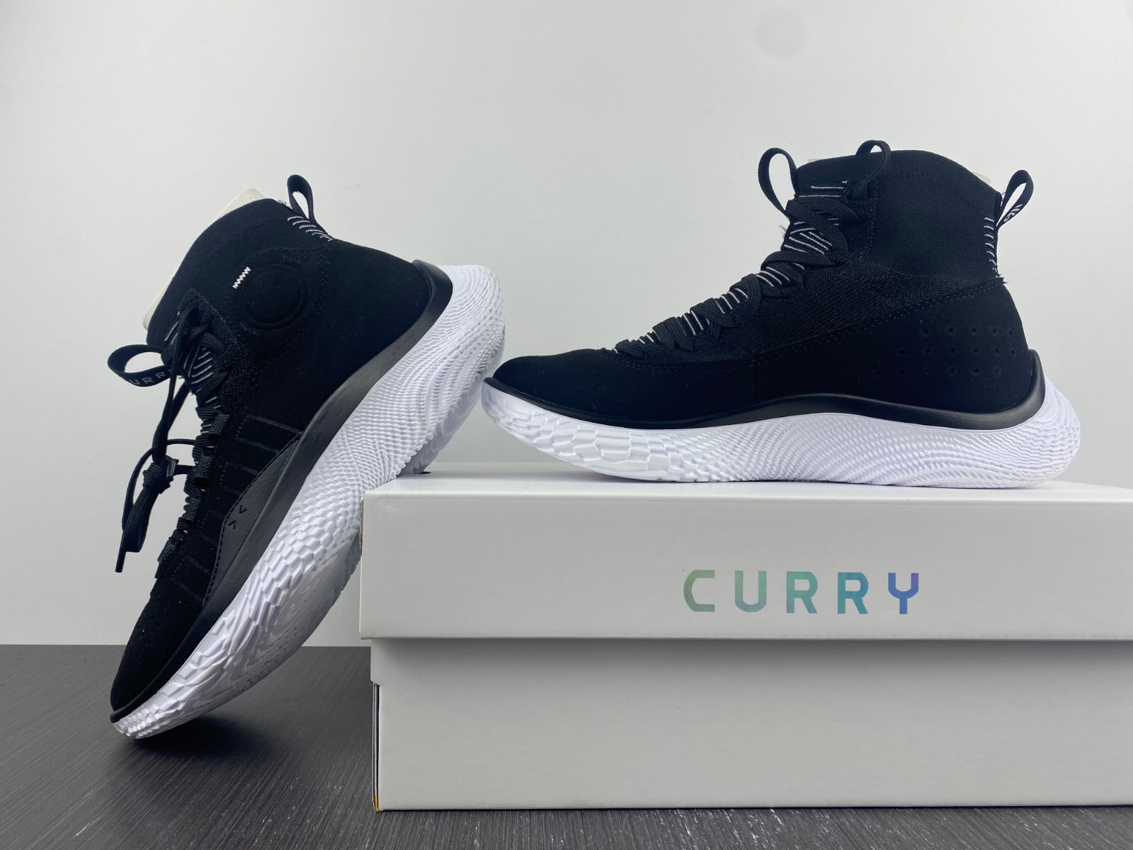 Under Armour Curry Flow 4 3024861-001