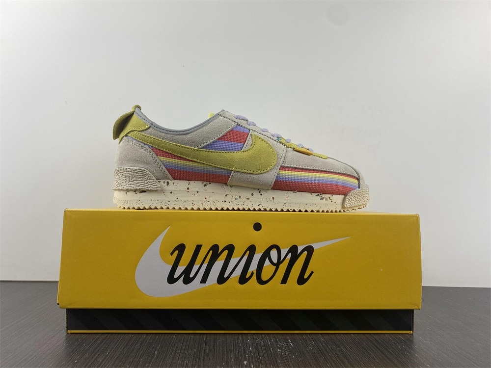 Union x Nike Cortez DR1413-100