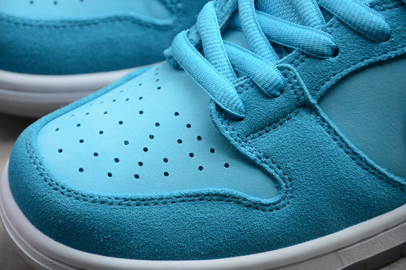 Nike SB Dunk Low Pro Blue Fury BQ6817-400