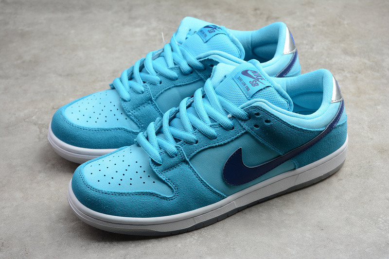 Nike SB Dunk Low Pro Blue Fury BQ6817-400