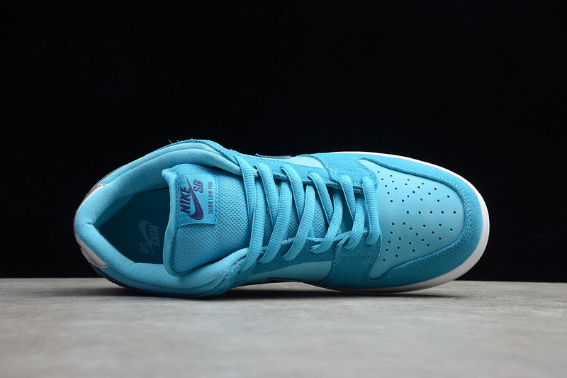 Nike SB Dunk Low Pro Blue Fury BQ6817-400