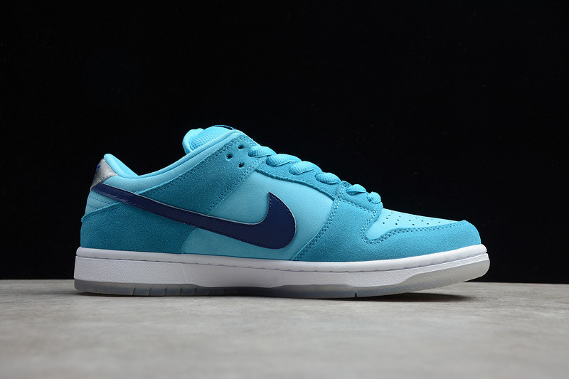 Nike SB Dunk Low Pro Blue Fury BQ6817-400