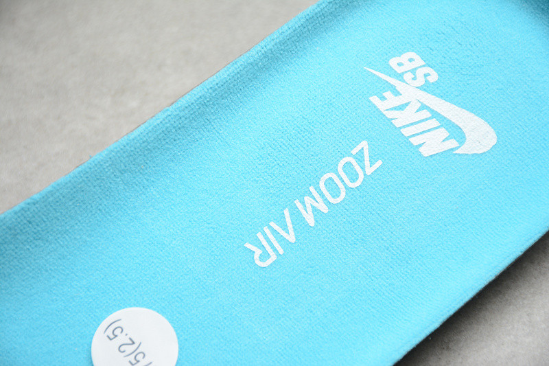 Nike SB Dunk Low Pro Blue Fury BQ6817-400