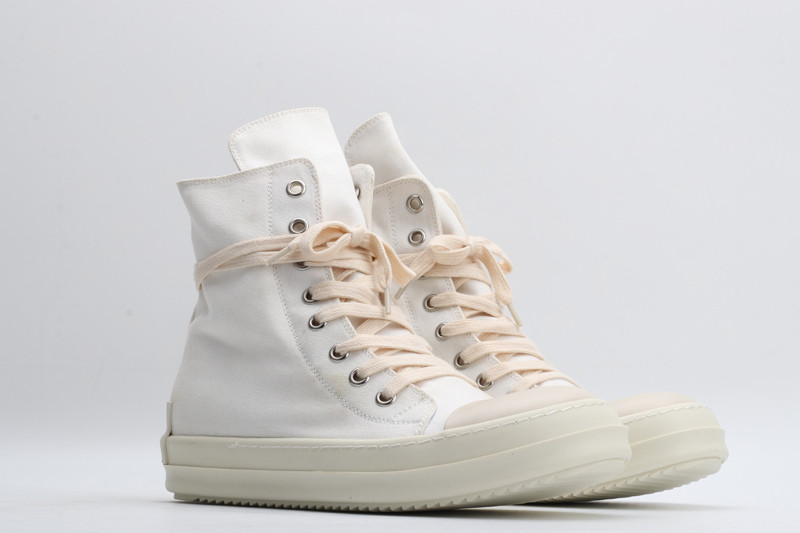 RO Sneakers White High