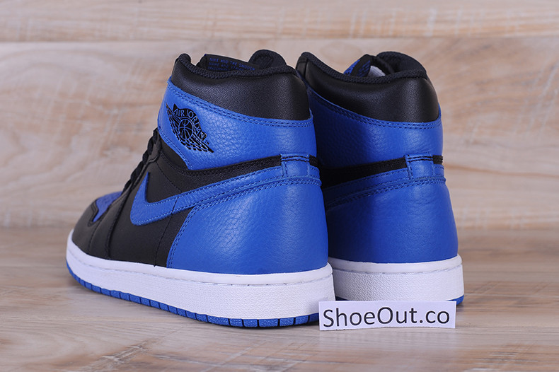 Air Jordan 1 Retro High OG 2017 Royal Blue 555088-007