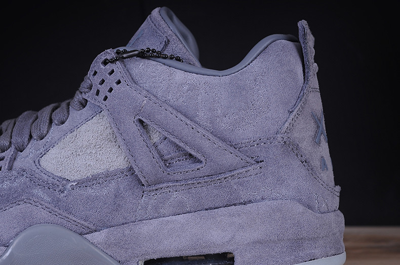KAWS x Air Jordan 4 “Cool Grey” 930155-003