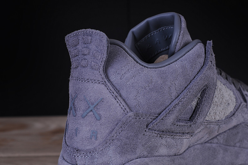 KAWS x Air Jordan 4 “Cool Grey” 930155-003