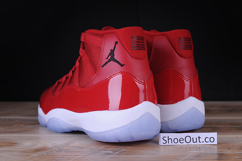 Air Jordan 11 “Win Like 96” 378037-623