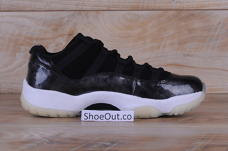 Air Jordan 11 Retro Low "barons" 528895-010
