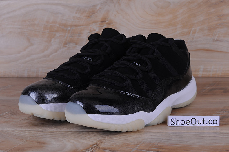 Air Jordan 11 Retro Low "barons" 528895-010