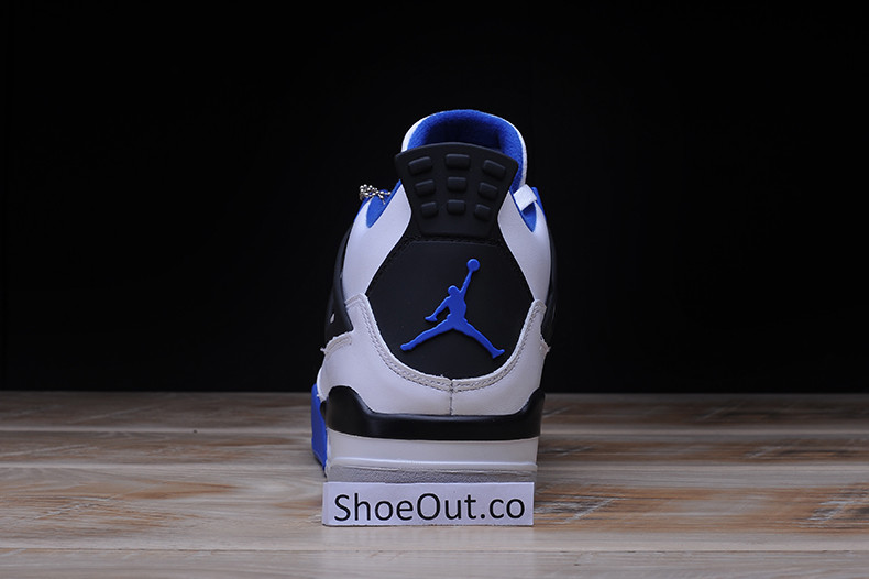 Air Jordan 4 Retro “Motorsports” 308497-117