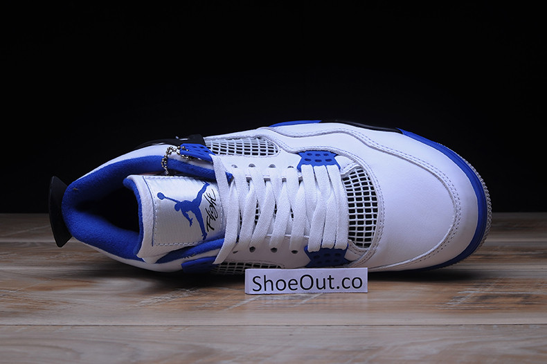 Air Jordan 4 Retro “Motorsports” 308497-117