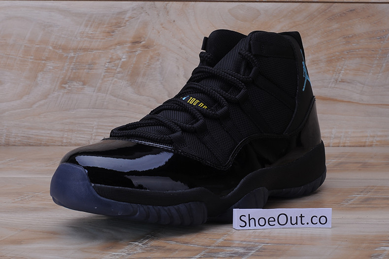 Air Jordan 11 Retro “Gamma Blue” 378037-006