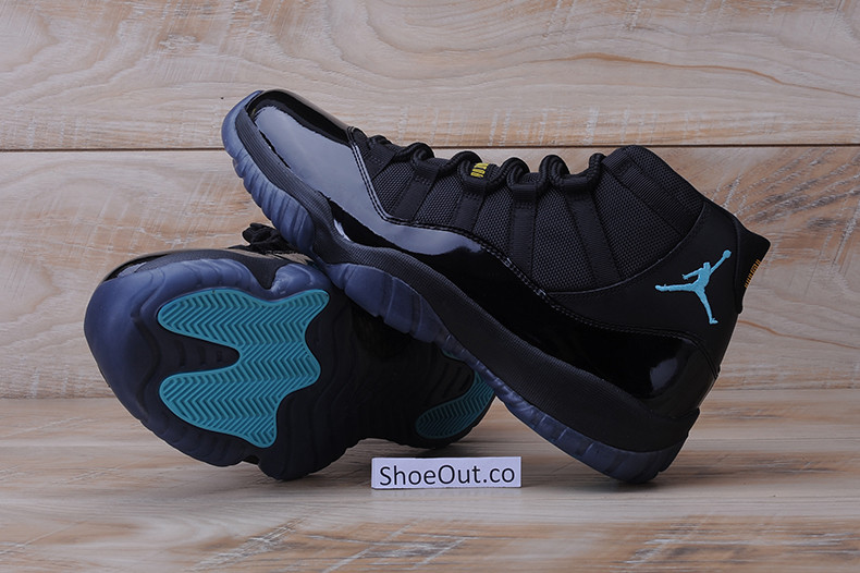 Air Jordan 11 Retro “Gamma Blue” 378037-006